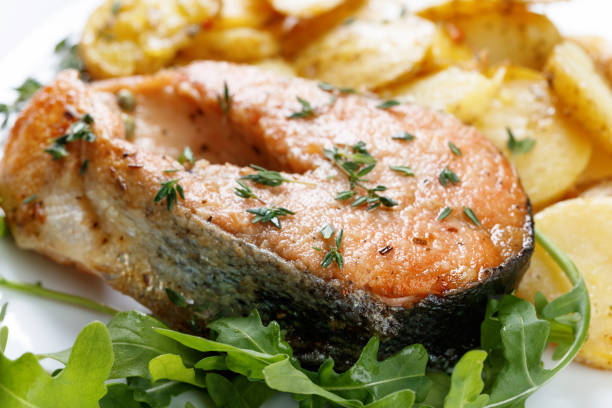 Signature dish from Savory Bites