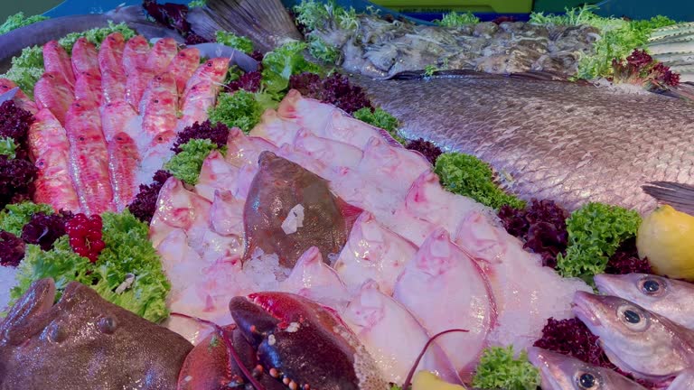 Seafood Platter