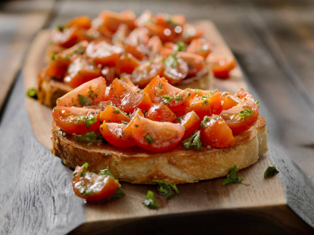 Bruschetta